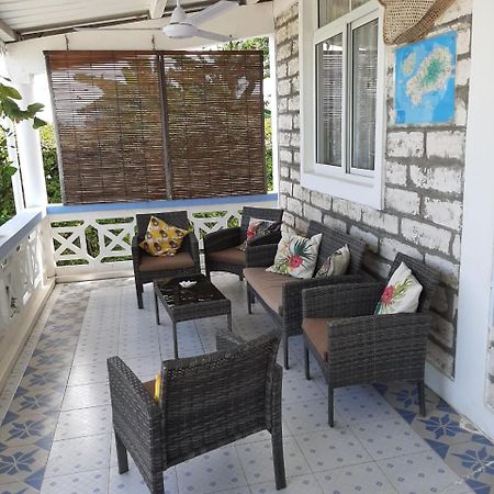 Le Paradiso Apartments Bambou Extérieur photo