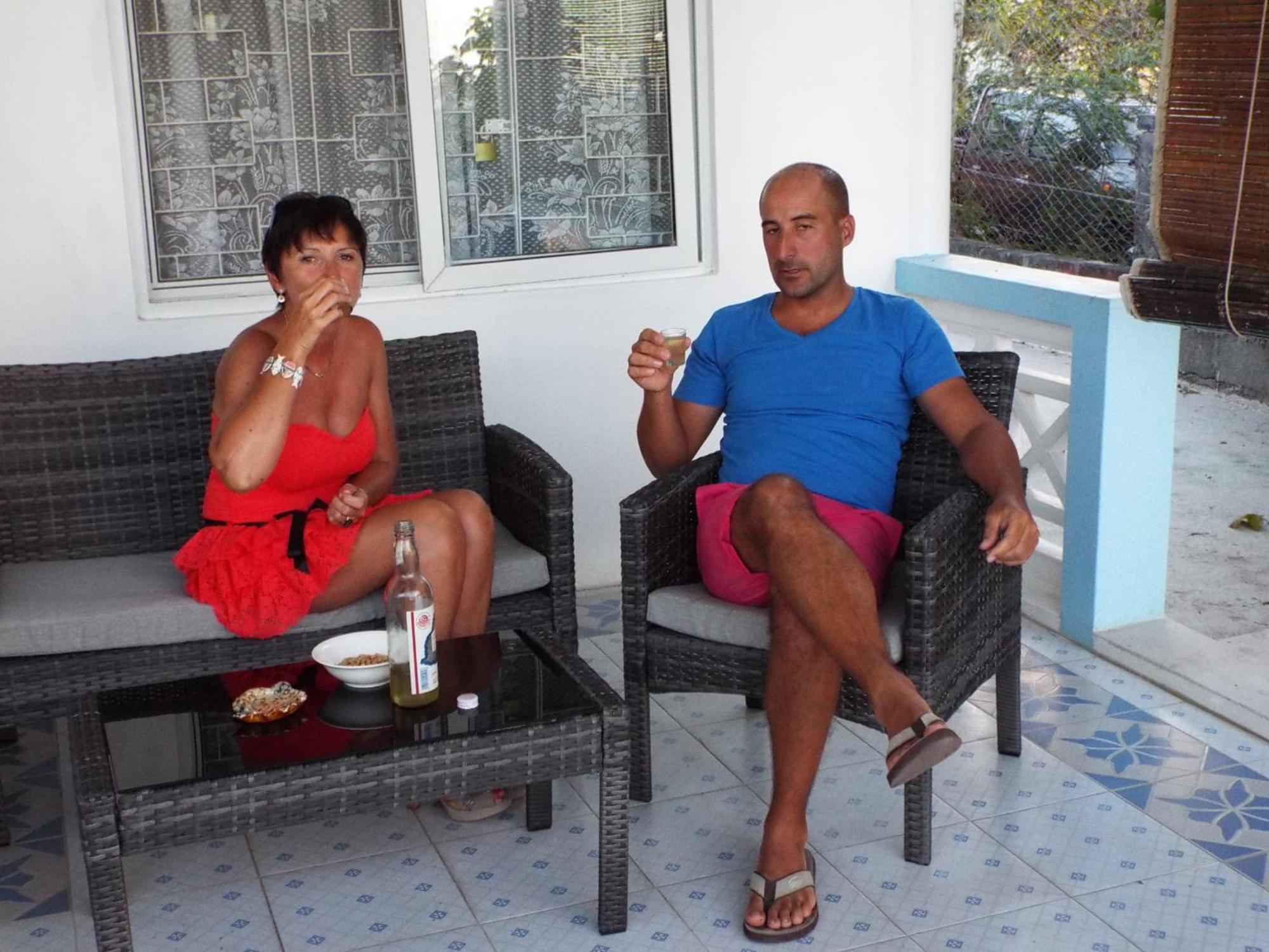Le Paradiso Apartments Bambou Chambre photo