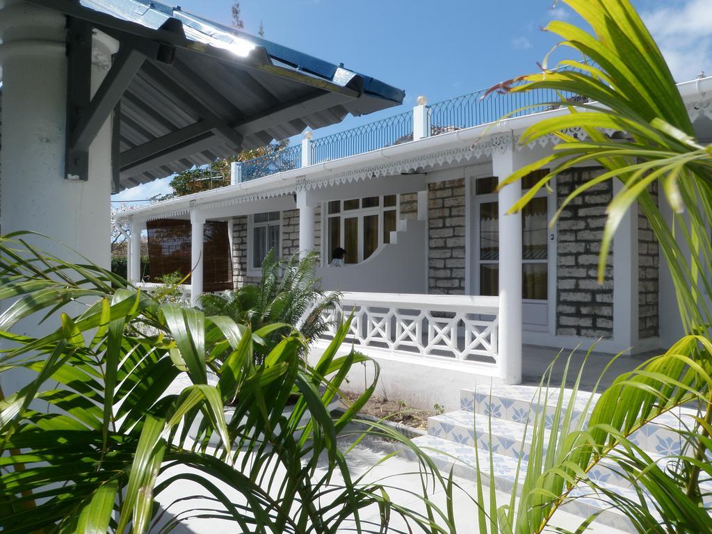 Le Paradiso Apartments Bambou Extérieur photo