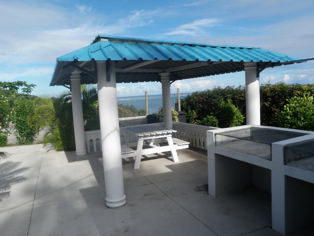 Le Paradiso Apartments Bambou Extérieur photo