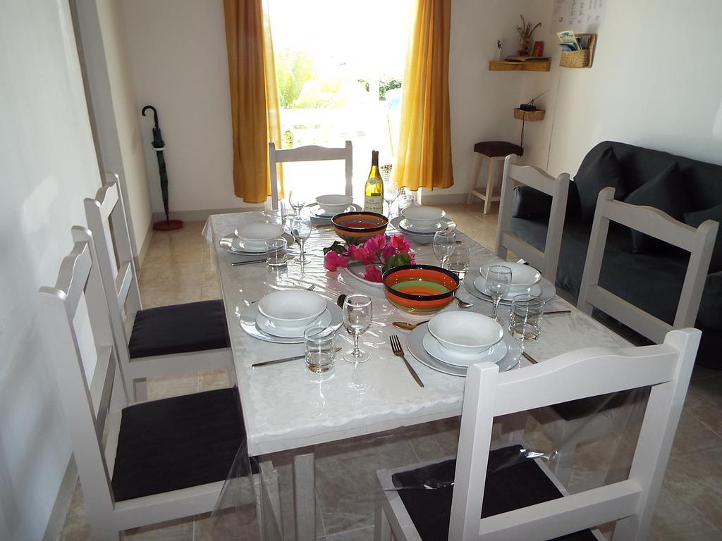 Le Paradiso Apartments Bambou Extérieur photo
