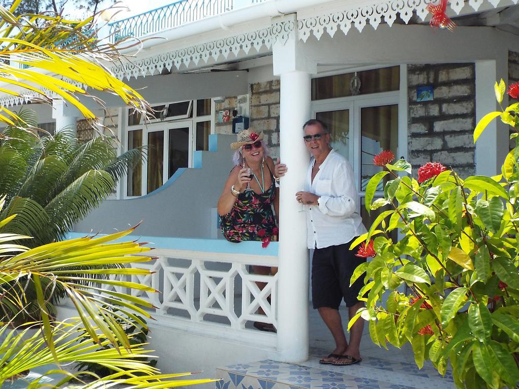 Le Paradiso Apartments Bambou Extérieur photo