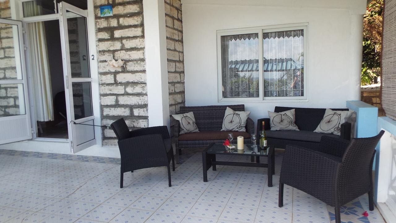 Le Paradiso Apartments Bambou Extérieur photo