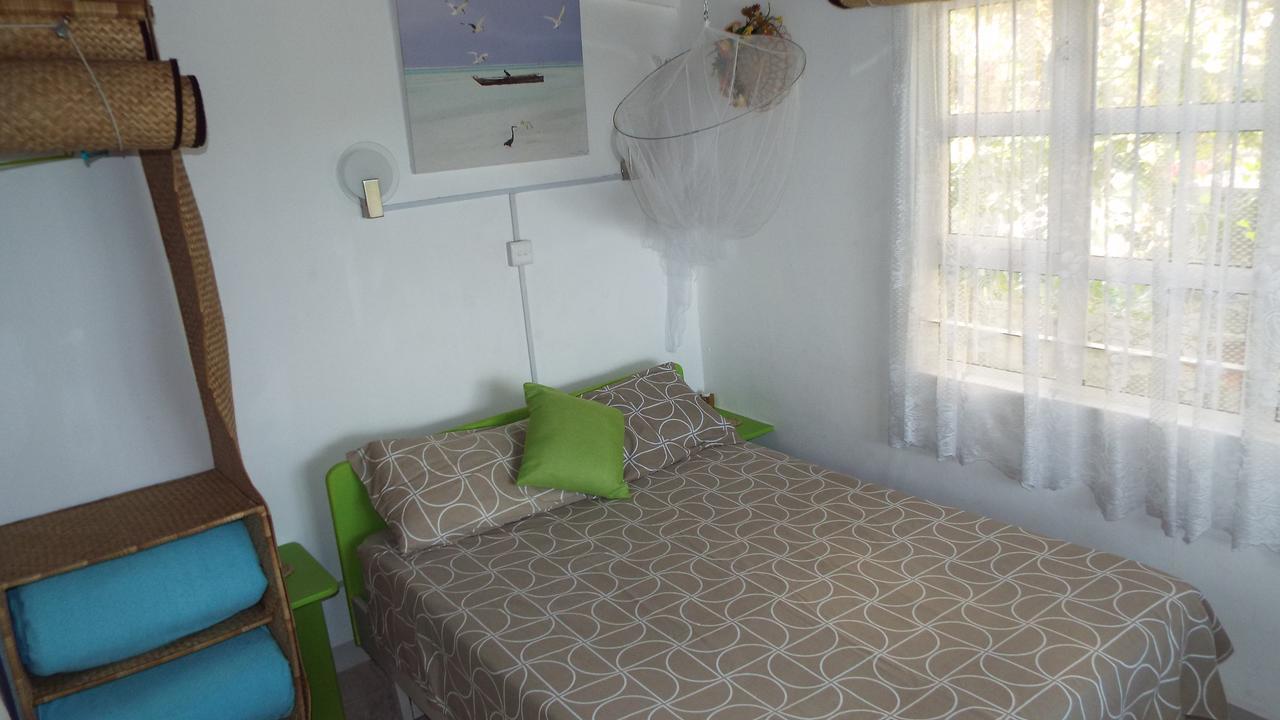 Le Paradiso Apartments Bambou Extérieur photo
