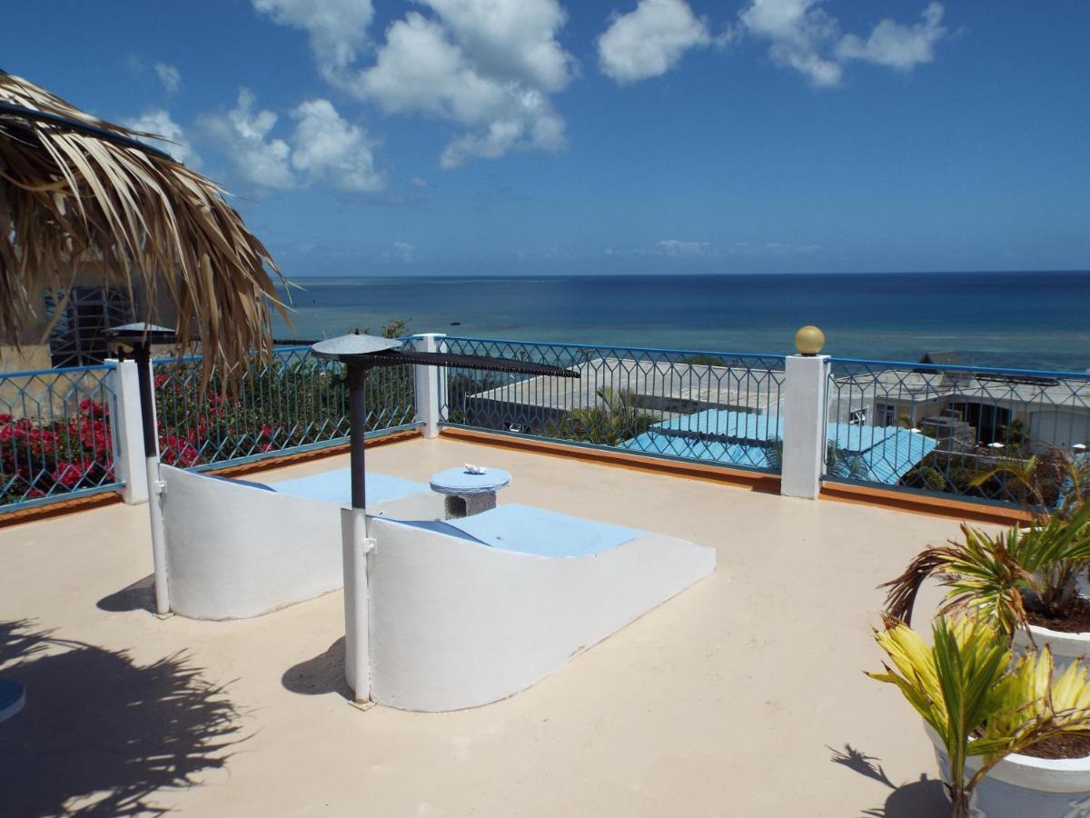 Le Paradiso Apartments Bambou Extérieur photo