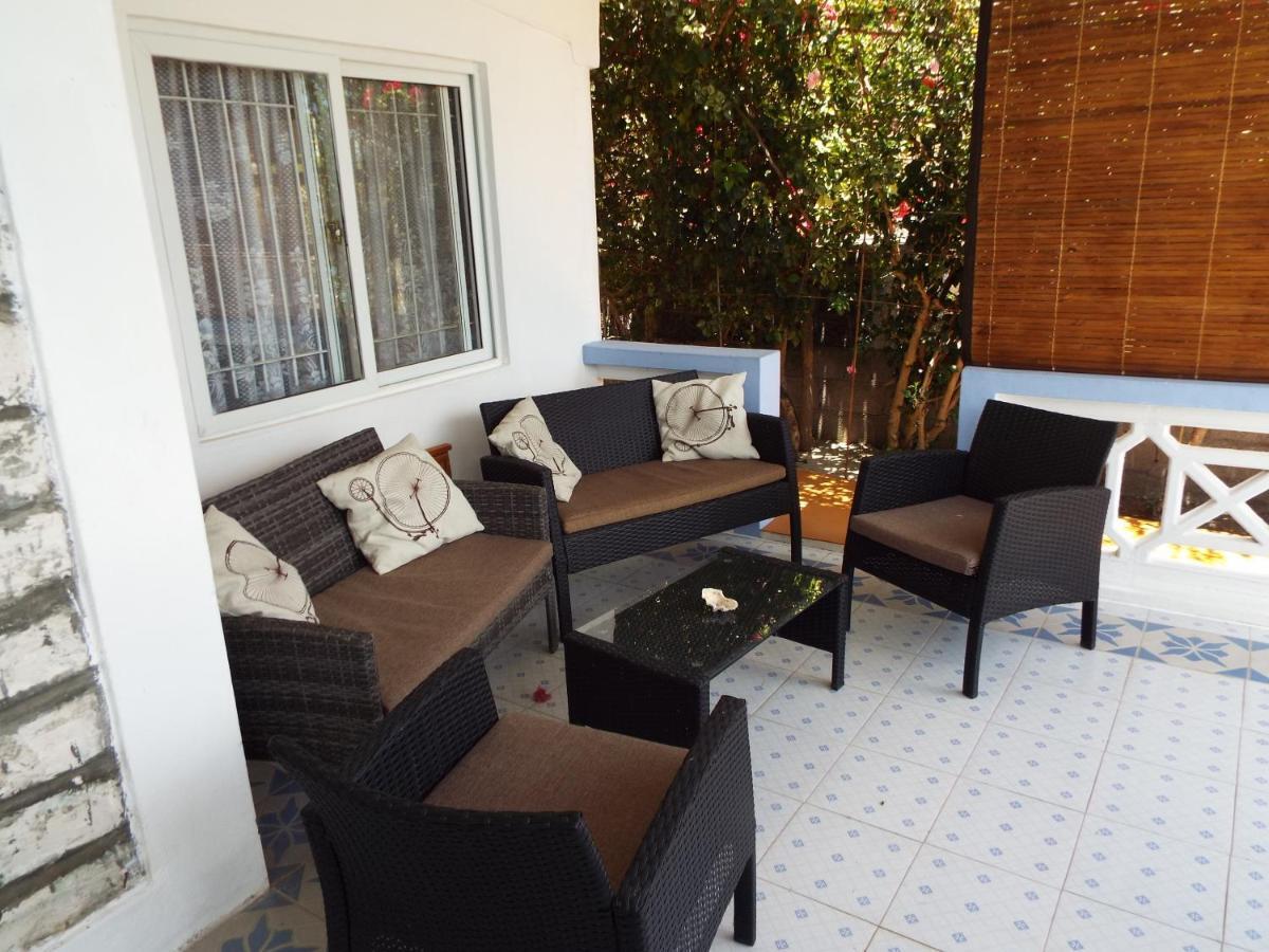 Le Paradiso Apartments Bambou Extérieur photo