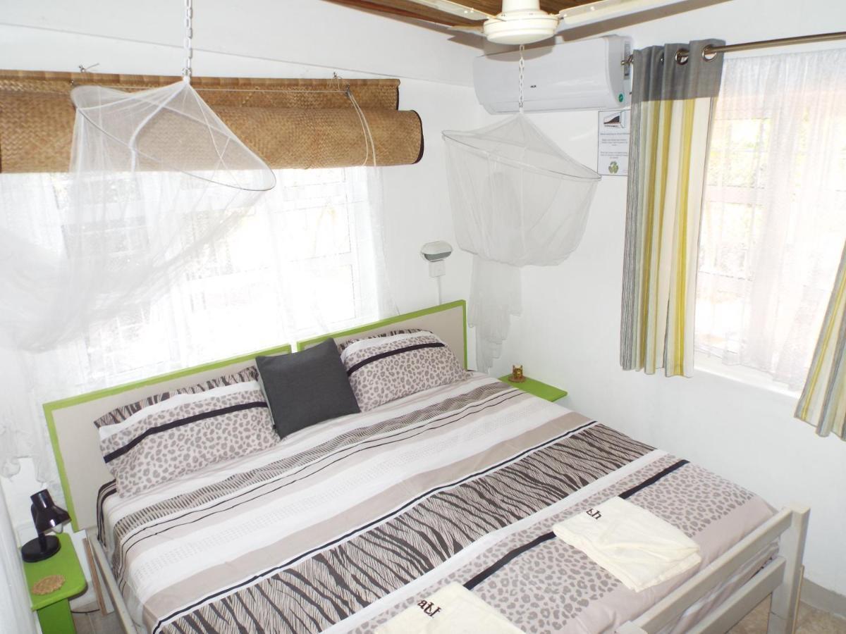 Le Paradiso Apartments Bambou Extérieur photo