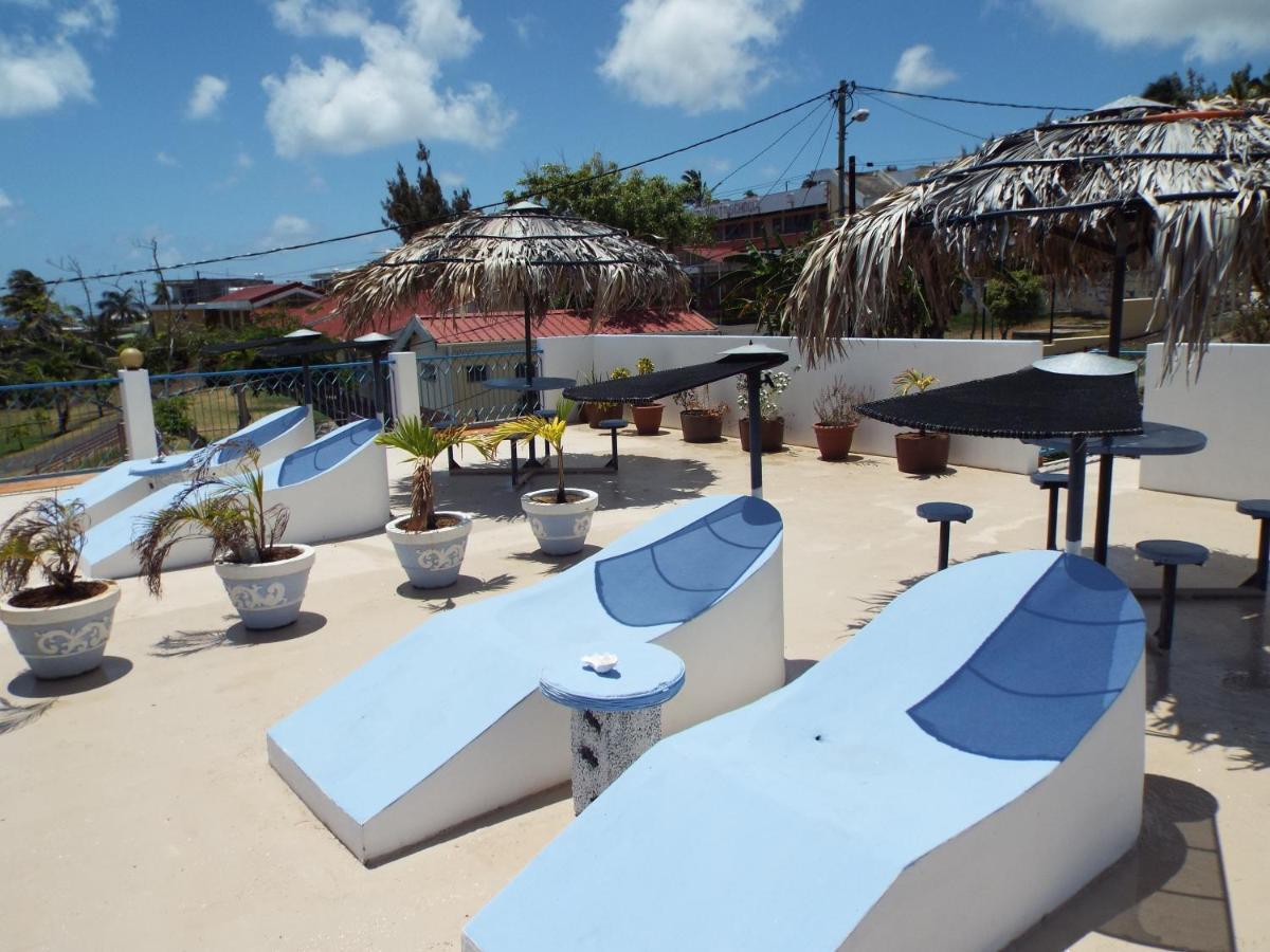 Le Paradiso Apartments Bambou Extérieur photo