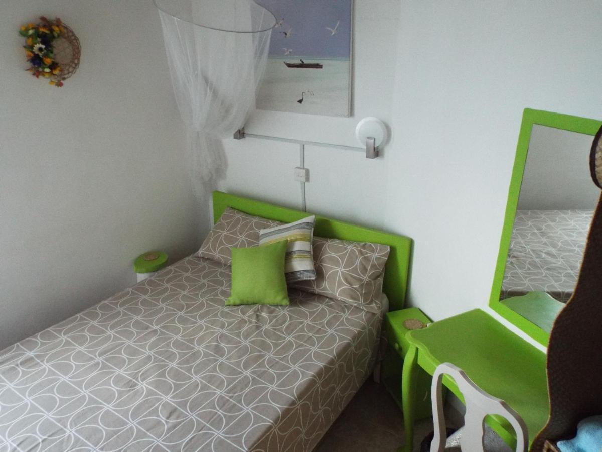 Le Paradiso Apartments Bambou Extérieur photo